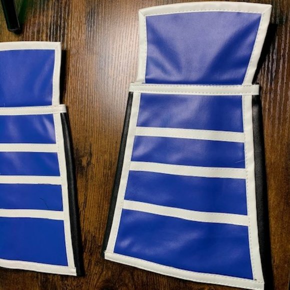 Killer Seven Cosplay Costume Traditional Clothing - Picture 16 of 16